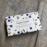 Toasted Crumpets Soap Apple blossom and clematis 