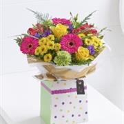 Vibrant Gift Box