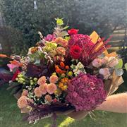 Autumn Showstopper 