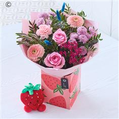 Strawberry Sweetness Gift Set